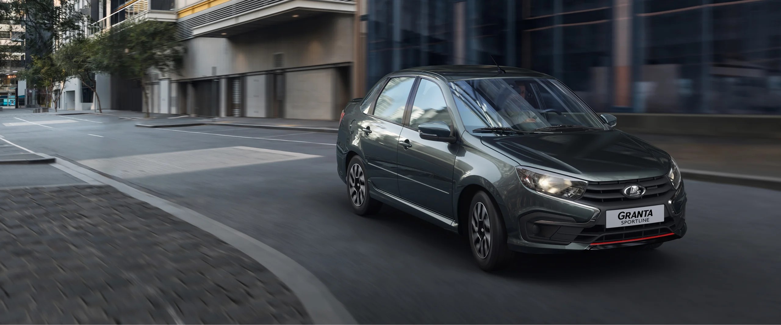 LADA Granta Спорт