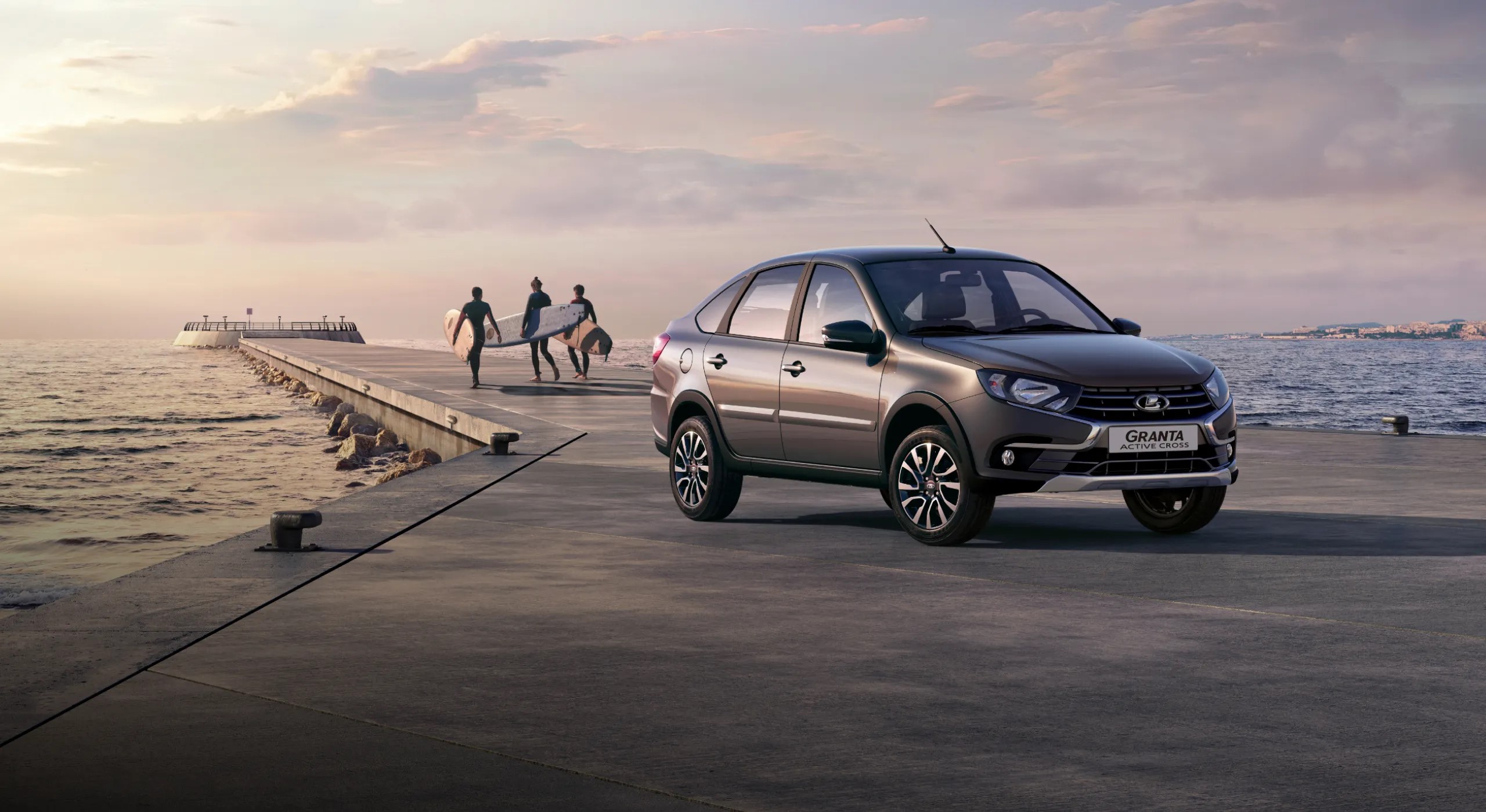 LADA Granta Актив Кросс