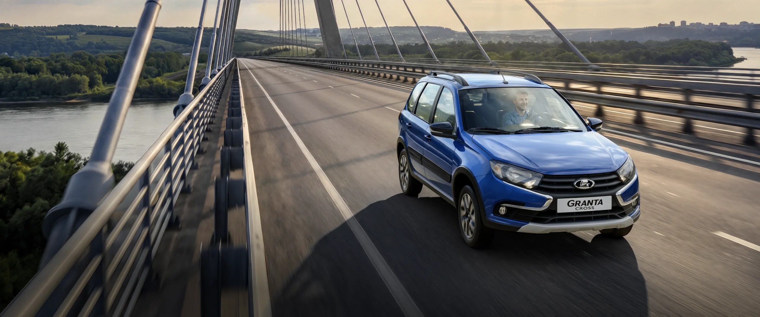 LADA Granta Кросс