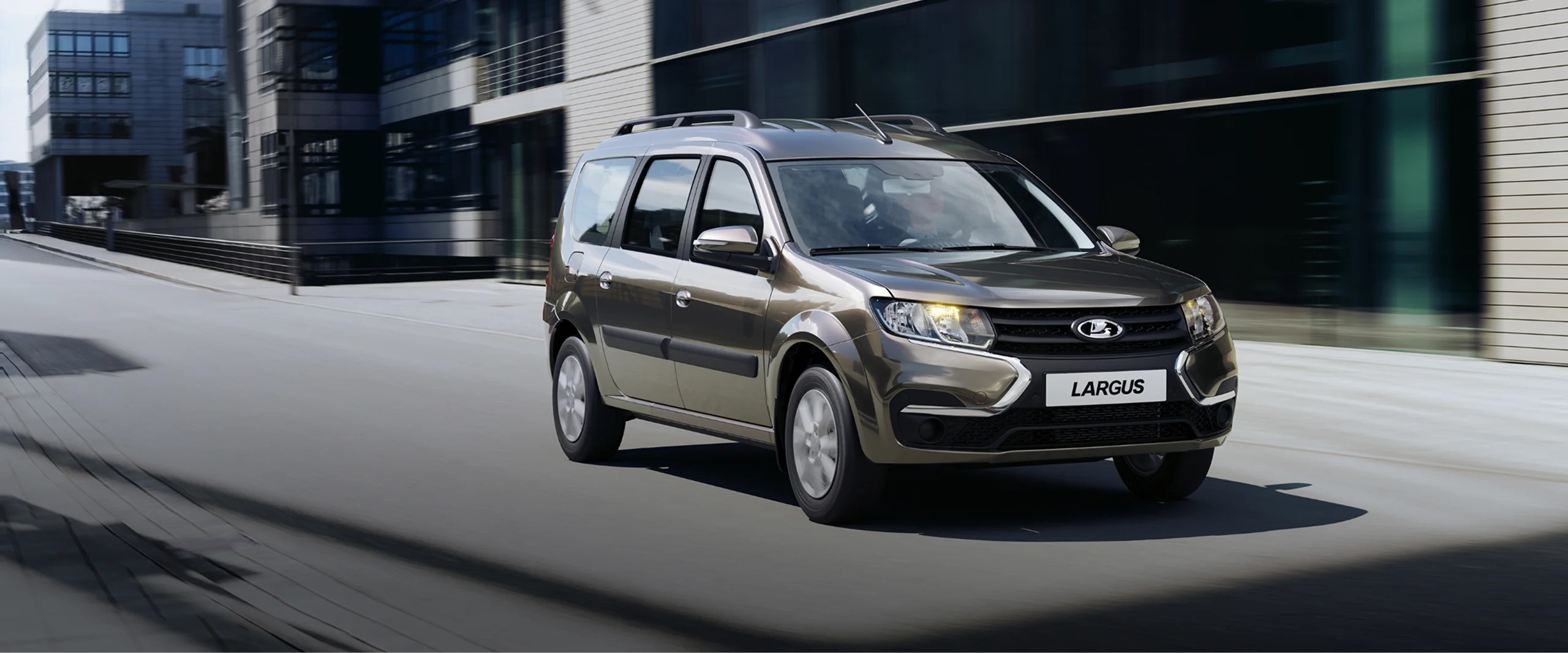 LADA Largus