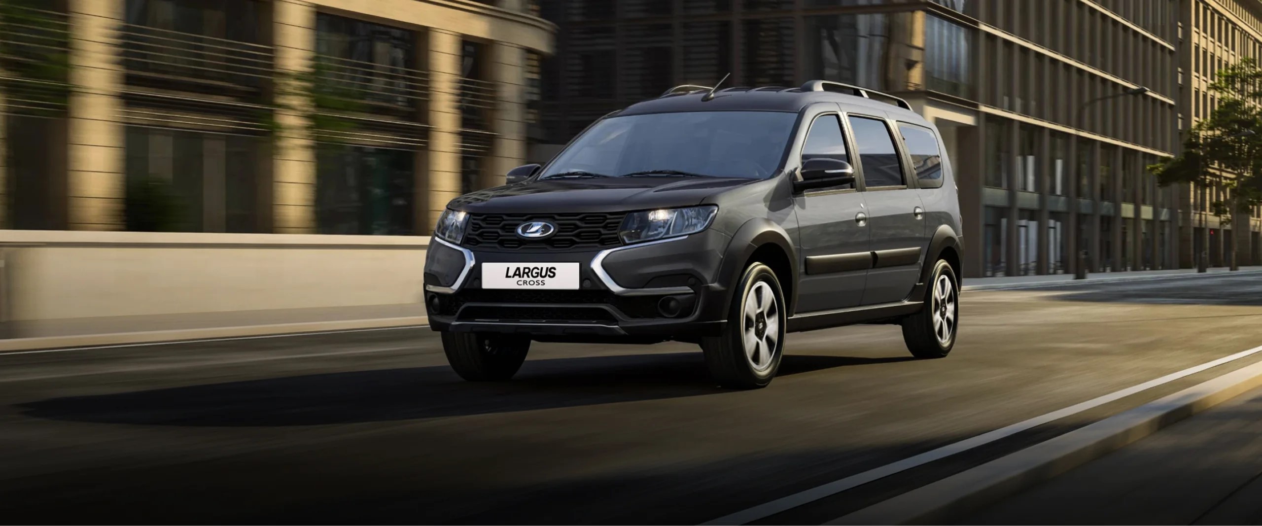 LADA Largus Кросс
