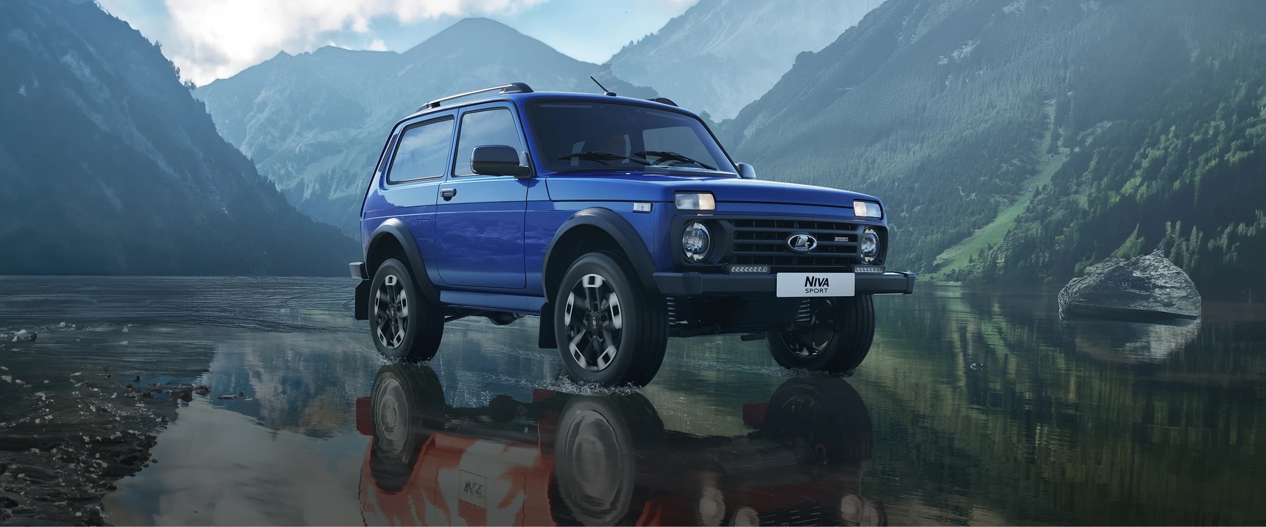 LADA NIVA Sport