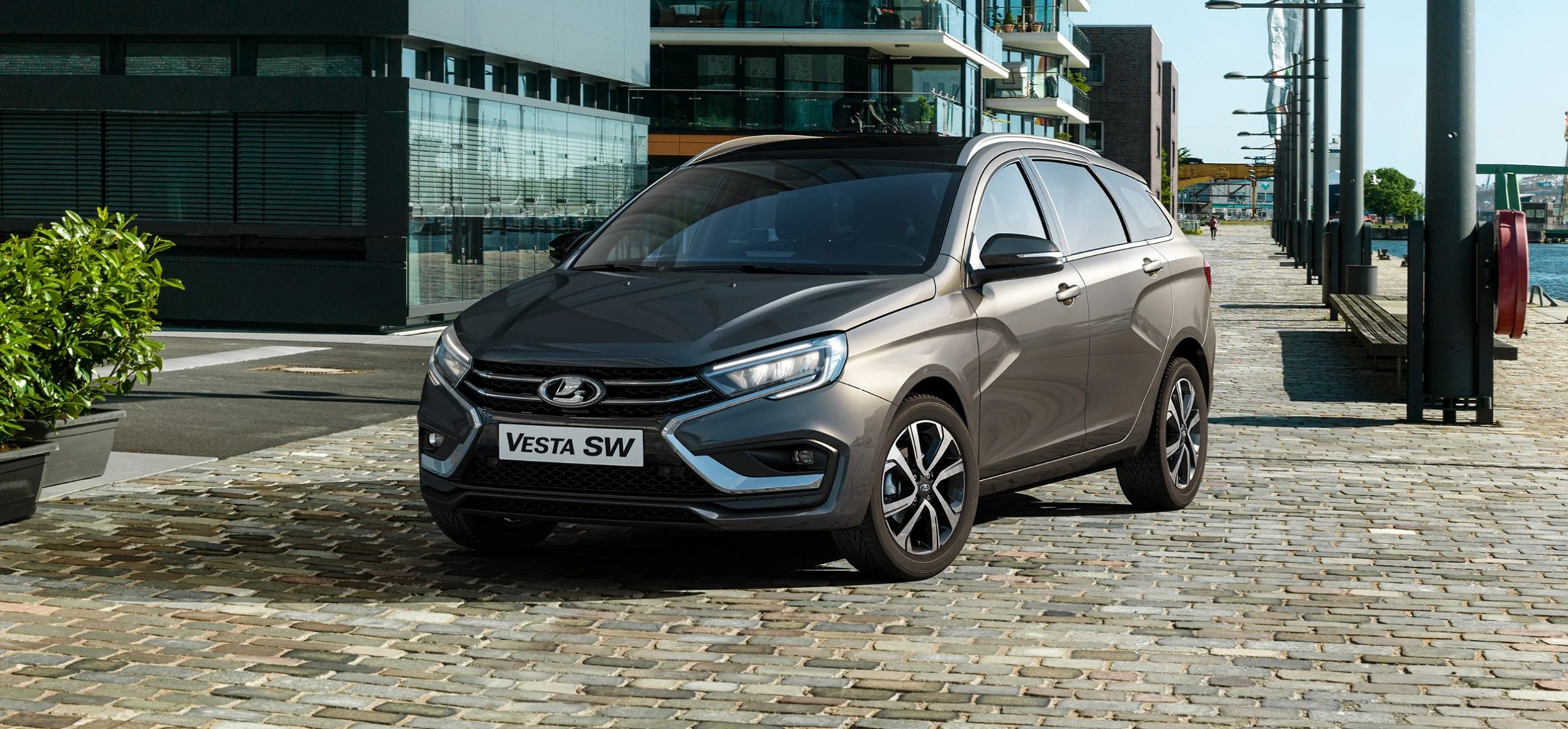 LADA Vesta SW Универсал